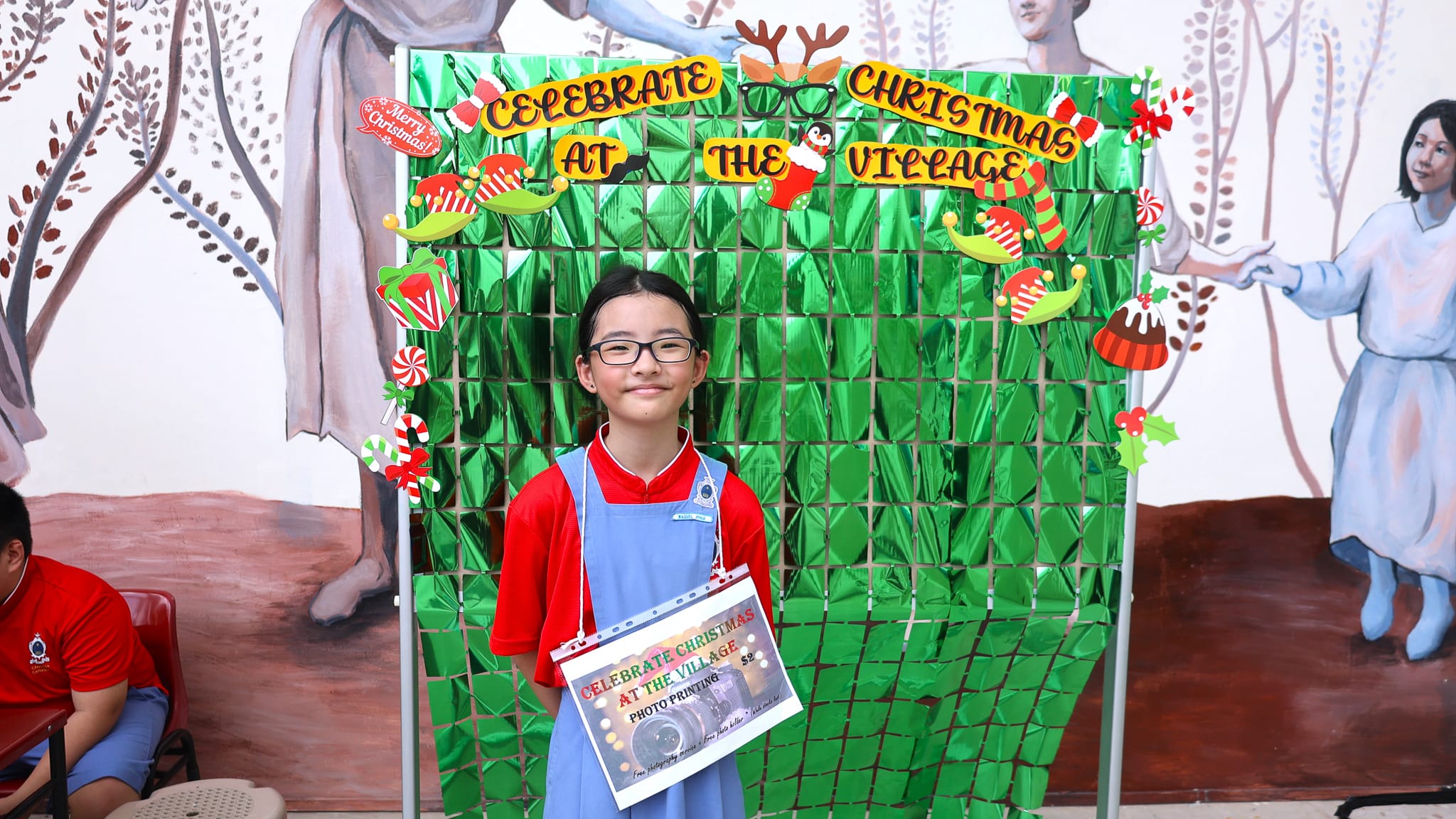 Christmas at the Village